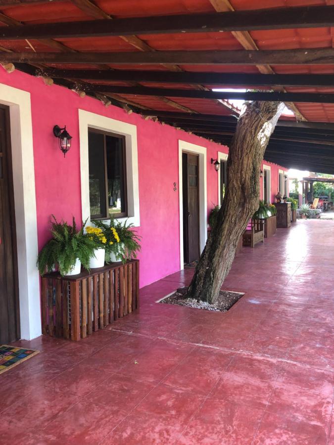 Hotel Amor Panaba Прогресо Екстериор снимка